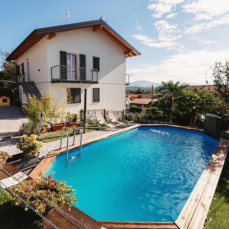 Casa Charlie Arcisate Exterior foto