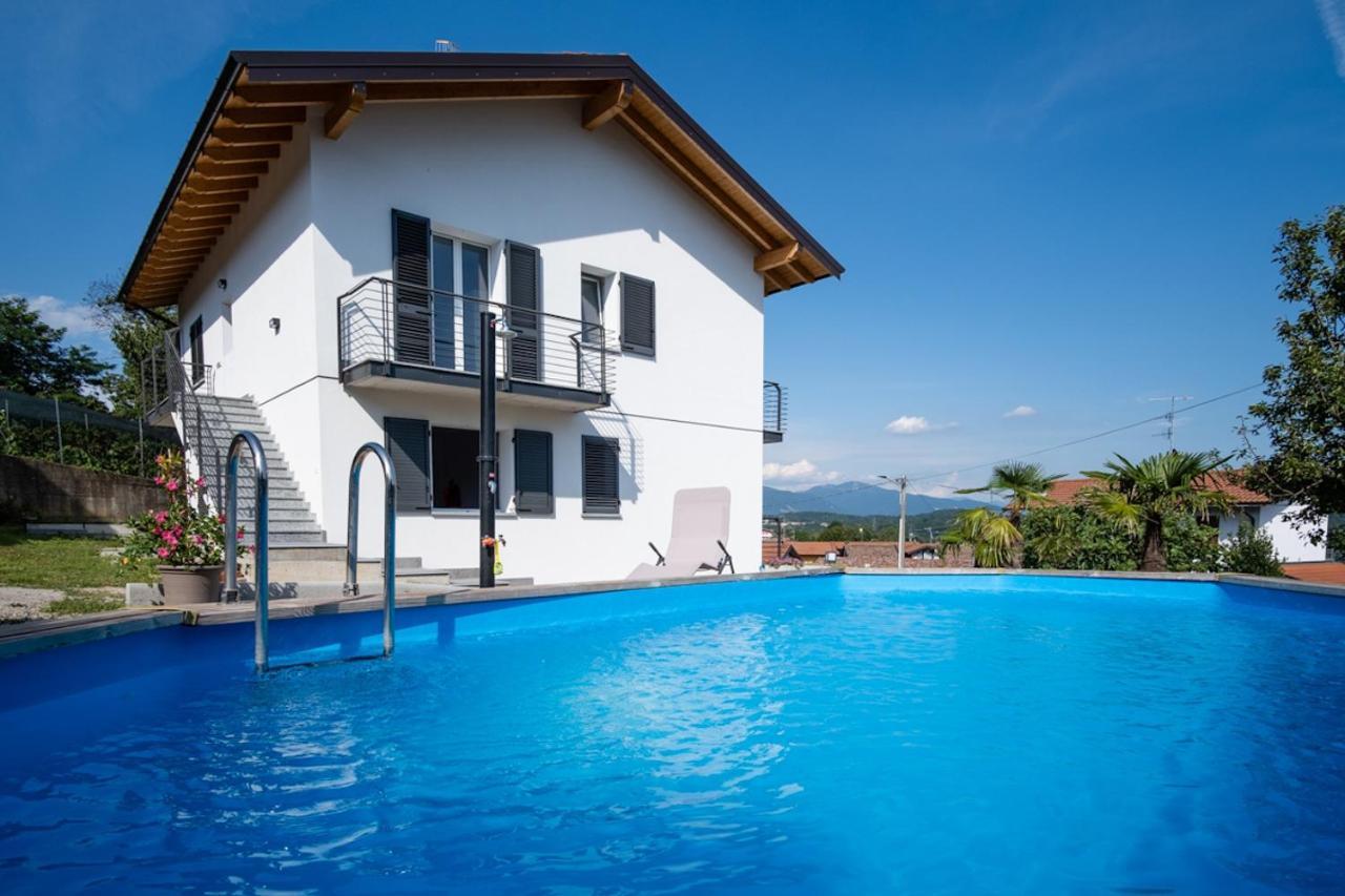 Casa Charlie Arcisate Exterior foto