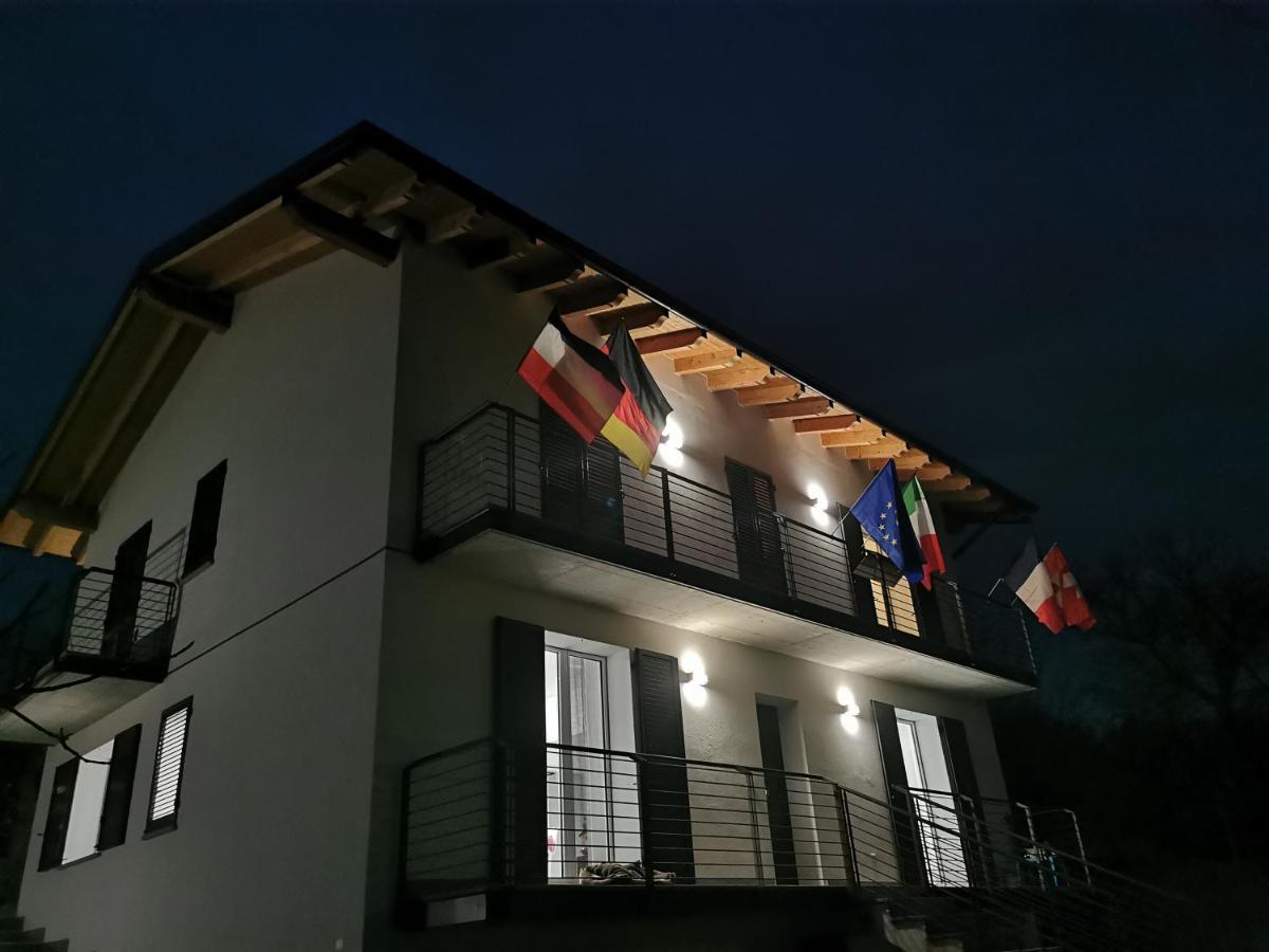 Casa Charlie Arcisate Exterior foto