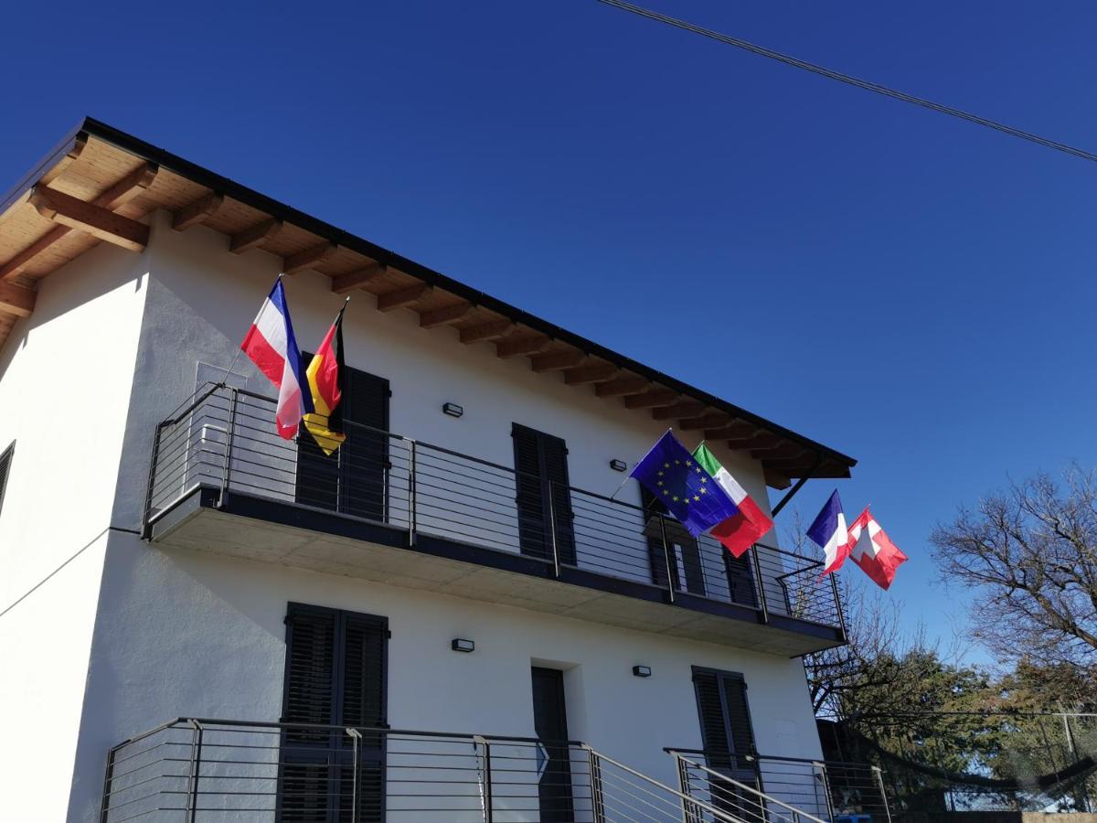 Casa Charlie Arcisate Exterior foto