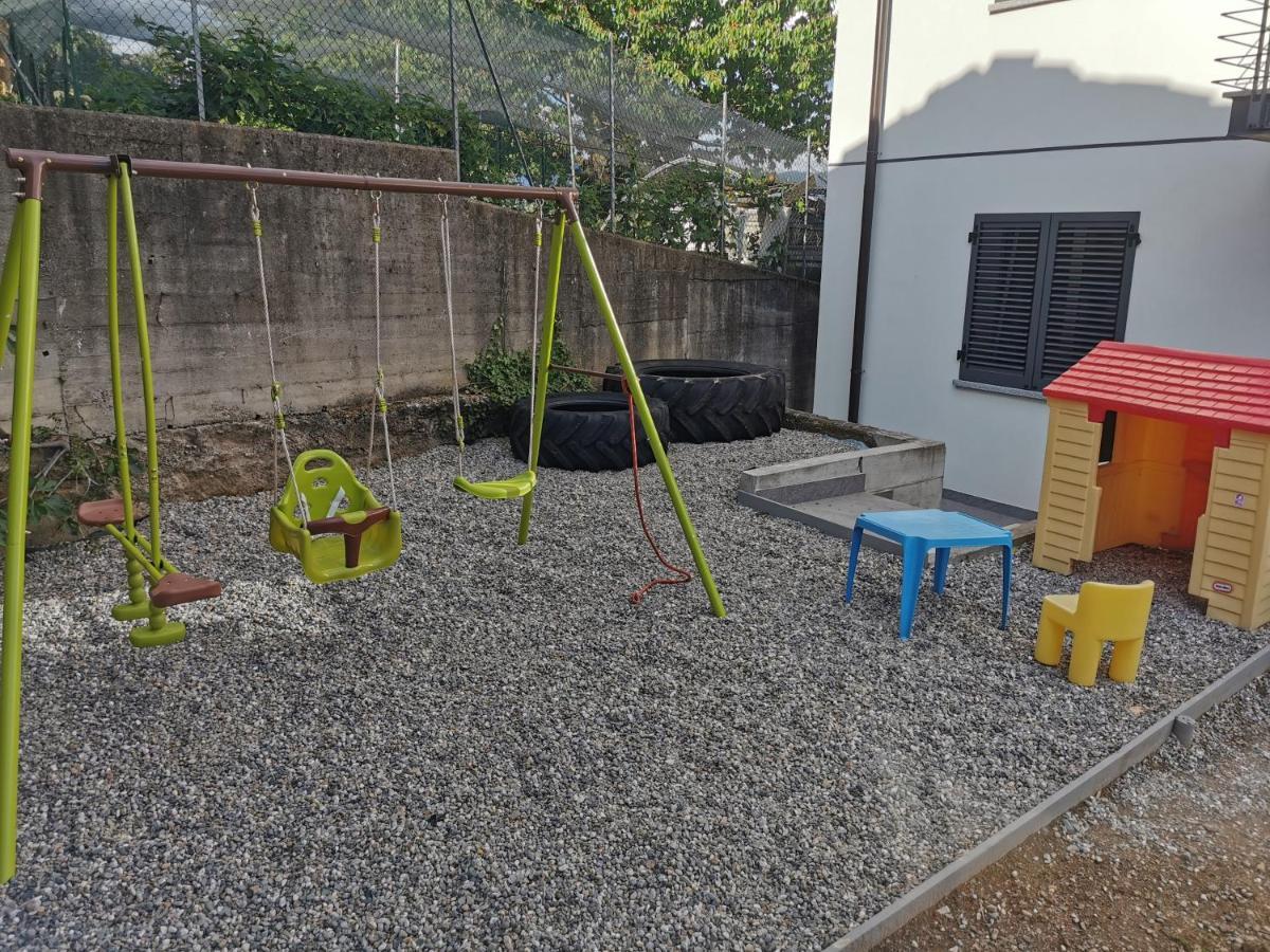 Casa Charlie Arcisate Exterior foto