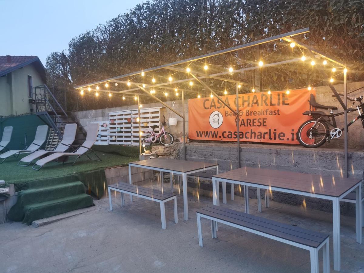 Casa Charlie Arcisate Exterior foto