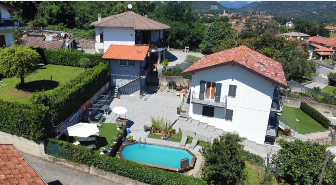 Casa Charlie Arcisate Exterior foto