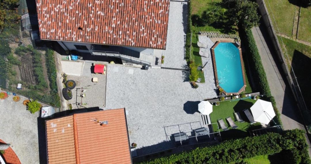 Casa Charlie Arcisate Exterior foto
